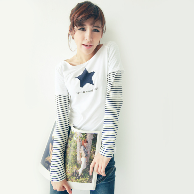 五星条纹海军风...