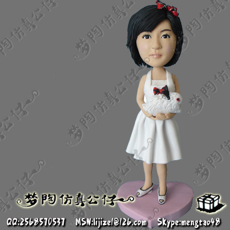 单人礼物_<em>淑女</em>礼物_精品款单人女(场景另算)淑