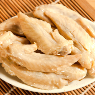  T重庆特产年货秒杀零食有友凤爪系列鸡翅 【泡椒凤翅 100g】