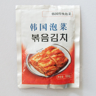  特价 韩国泡菜150克 寿司工具套装材料辣白菜 紫菜包饭材料工具