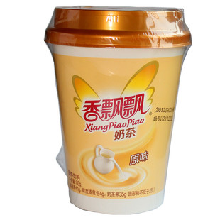  【天猫超市】香飘飘原味奶茶(新)80g