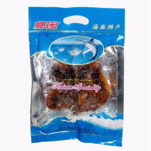  海南特产 椰园 香脆鱼片 140g