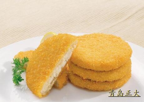 济南早餐自提青岛【正大鸡肉汉堡饼】麦肯旺客