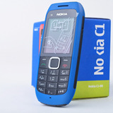 Nokia/诺基亚 C1/C1-00 手动无限改IMEI号 双卡双待