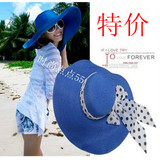 夏天女超大沿<span class=H>帽</span><span class=H>遮阳</span><span class=H>帽</span>沙滩<span class=H>帽</span>太阳<span class=H>帽</span>草<span class=H>帽</span>折叠<span class=H>帽</span>出游必备