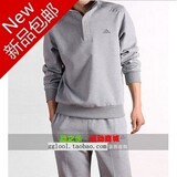 正品品质 阿迪达斯 adidas<span class=H>运动</span>套装 男士 全棉 男 2012纯棉<span class=H>运动</span><span class=H>服</span>