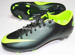  小李子：专柜正品 Nike Mercurial Victory III FG 刺客8足球鞋