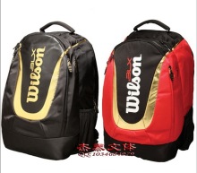 全国包邮维尔胜网球包Wilson BLX Tour Bpack双肩背包 笔记本背包