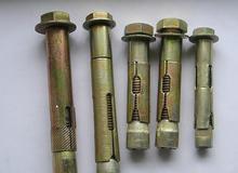 六角膨胀,高级膨胀螺栓,平头膨胀:M6X50,M12X100,内爆罗丝。在类目 五金/工具, 紧固件, 膨胀类, 膨胀螺栓中 - 来自Buy2taobao.com提供专业的淘宝代购服务