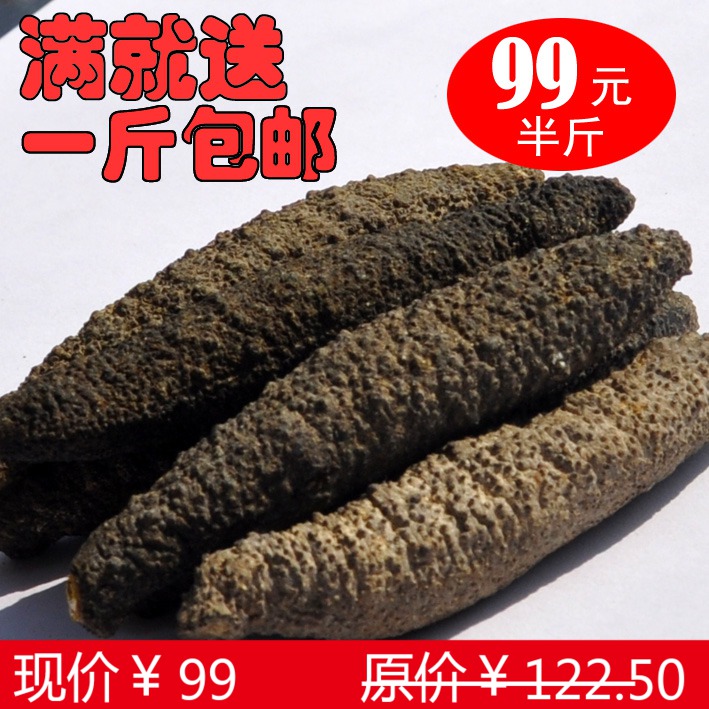 海参 加拿大海参冰参进口野生海参小刺参 北极