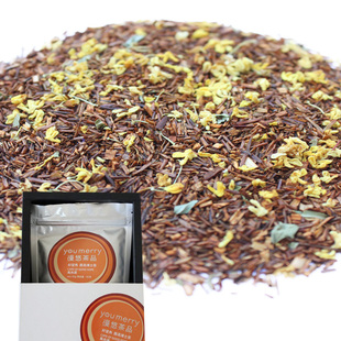  漫悠花茶 南非进口路易博士茶  rooibos 养生茶 特级