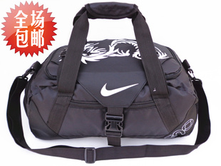  包邮 T90单独鞋位 斜挎双肩背包 足球篮球包 健身包 三用 运动包