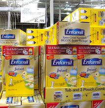2��ֱ�ʰ���СƱ ����Enfamil���޳�1490��1��Ӥ���̷۽���1190��