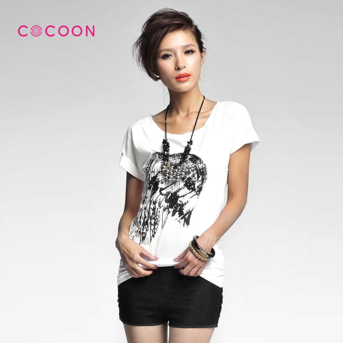 ͬ�ǹ�����-COCOON�ɿ���2012��Ʒ��˿��ߴ�׿�Ů��302108021ԭ��249