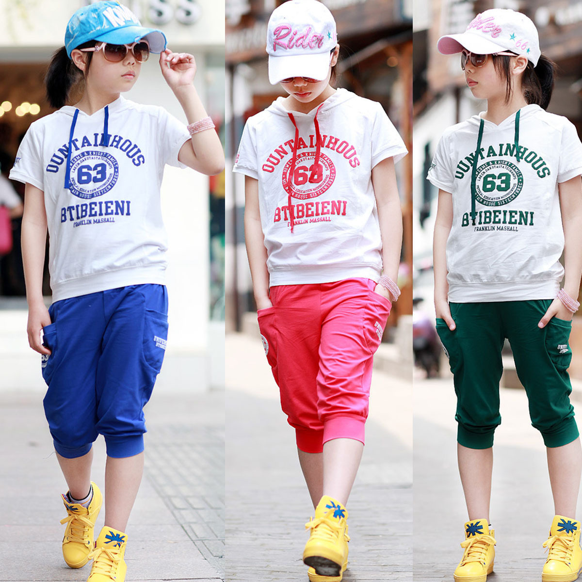 儿童运动<em>套装</em>,童装女童夏装2011新款儿童<em>套装</em>