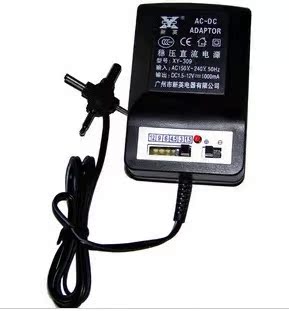 可調電源適配器 1.5v 3v 4.5v 6v 9v12v變壓器 開關電源在類目 3C數碼配件, 電子元器件市場, 電子元件, 變壓器中 - 來自Buy2taobao.com提供專業的淘寶代購服務