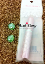 麗小屋etude house 粉紅控香水分裝瓶 噴口 攜帶方便 现货