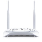 TP-LINK TD-W89841N  ADSL猫 无线路由器 一体机 IPTV 300M wifi