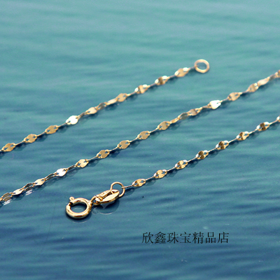 黄金,999千足金周大福转运珠路路通手链手工编