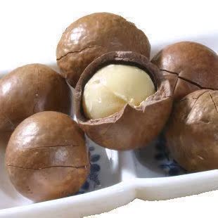  热卖 零食特产夏威夷果 奶油特价 澳洲坚果250g送开口器