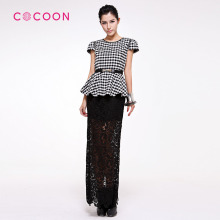 COCOON可可尼2012新品圆领可拆卸短袖上衣714107003
