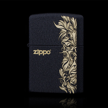 原装专柜正品zippo打火机 芝宝 富贵繁花正版限量特价包邮