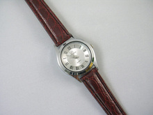 Super Hot [47756] versión coreana de la cinta de hacer relojes finos relojes Seiko reloj de cuarzo de Corea