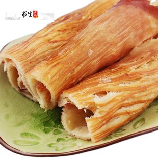  淘金币 T [书生]手撕炭烤鱿鱼尾(精选级)300g(100gX3袋)  零食