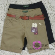 飞搜宝贝强力推荐2012款<span class=H>新品</span>休闲短裤女士 五分裤 女 显瘦5分裤有加大码 中裤 韩版