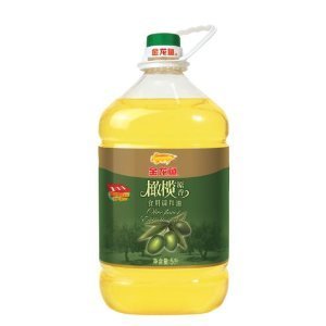  特价   金龙鱼橄榄食用调和油5L赠900ml        正品包邮