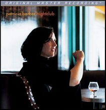����CD71�����л������Ƽ�Patricia Barber��Nightclub��������ʿ