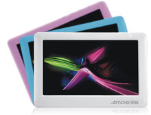 上海总代 爱魅 AMPE CT3000HD 4G MP4 MP5 4.3寸触摸屏+按键 正品