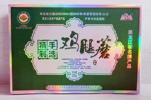  鸡腿蘑  东北特产 黑龙江特产东北特产 土特产菌类 干货