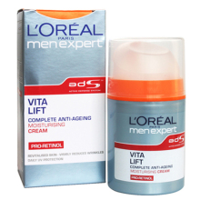 L'orealŷ���� ��ʿ�������˪50ml ԭװ������Ʒ