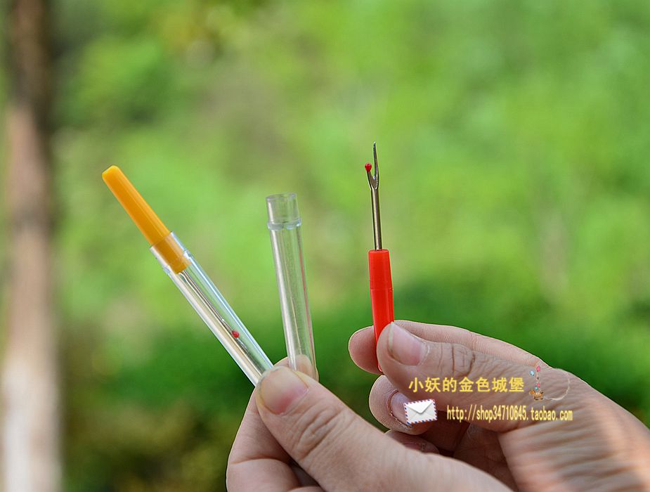 满包邮!十字绣架 厂家直销 工具配件 专用拆线器 拆线刀|ruв категории домашний ткань, вышивка крестом и инструментов, принадлежностей, вышивка крестом инструмент, Отключить устройство/снять швы нож - от Buy2taobao.com для оказания профессиональной услуги покупки агента Taobao