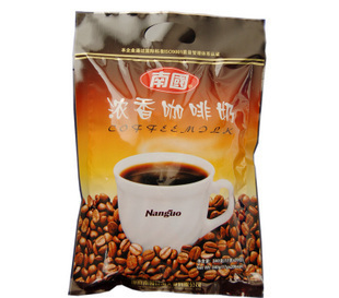  两袋起包邮 海南特产 南国浓香咖啡奶 醇香型 速溶咖啡 特价批发