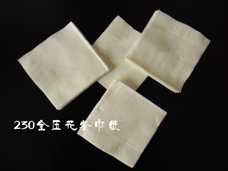 专业定制木浆餐巾纸,定做全压纹230型全压花江浙沪整箱包邮在类目 厨房/烹饪用具, 烧烤/烘焙用具, 烧烤架炉/烧烤DIY用具, 锡纸/油纸中 - 来自Buy2taobao.com提供专业的淘宝代购服务