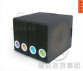 纯黑Parade帕莱德CD册CD盒*AVEC艾华士光盘盒