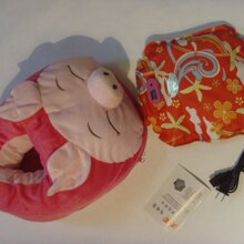 粉红猪注水暖脚宝电暖袋暖手宝特价