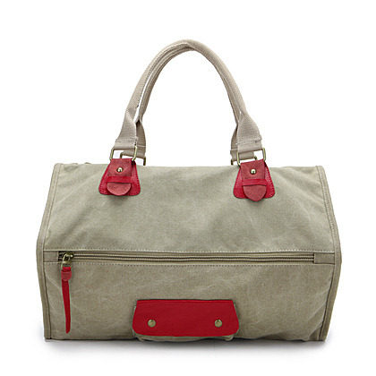 2011新款麦包包正品<span class=H>女包</span>卡唐 潮人街区系列牛皮配料两用包 两色 