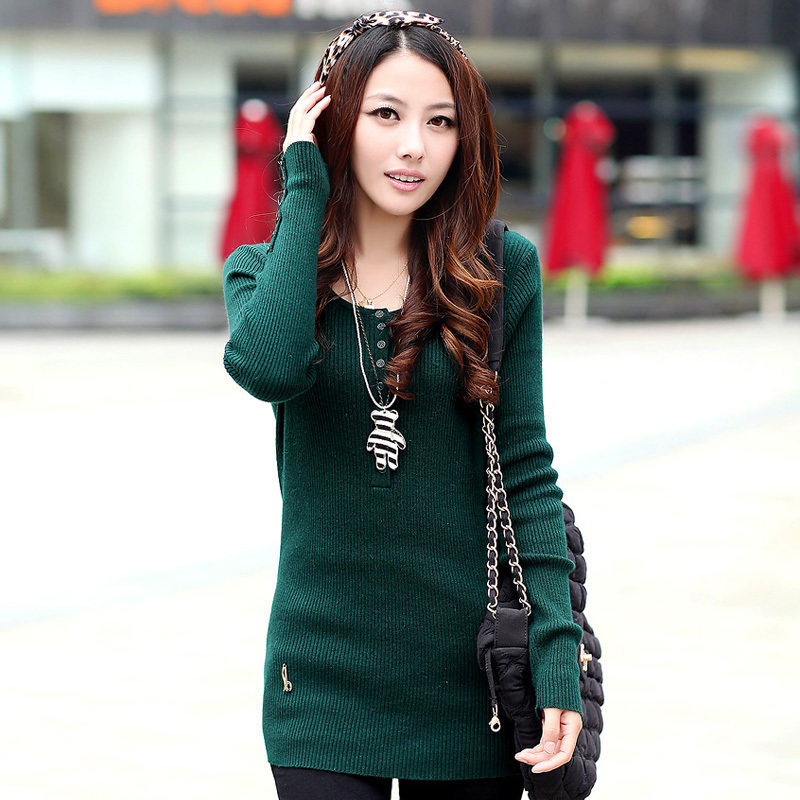 【多图】<em>女装长毛衣</em>'怎么样,<em>女装长毛衣</em>'评价如