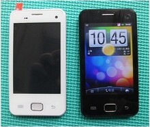 送MP3 BBK 步步高 V1 VIVO Y1 双卡双待安卓23智能手机 男女款