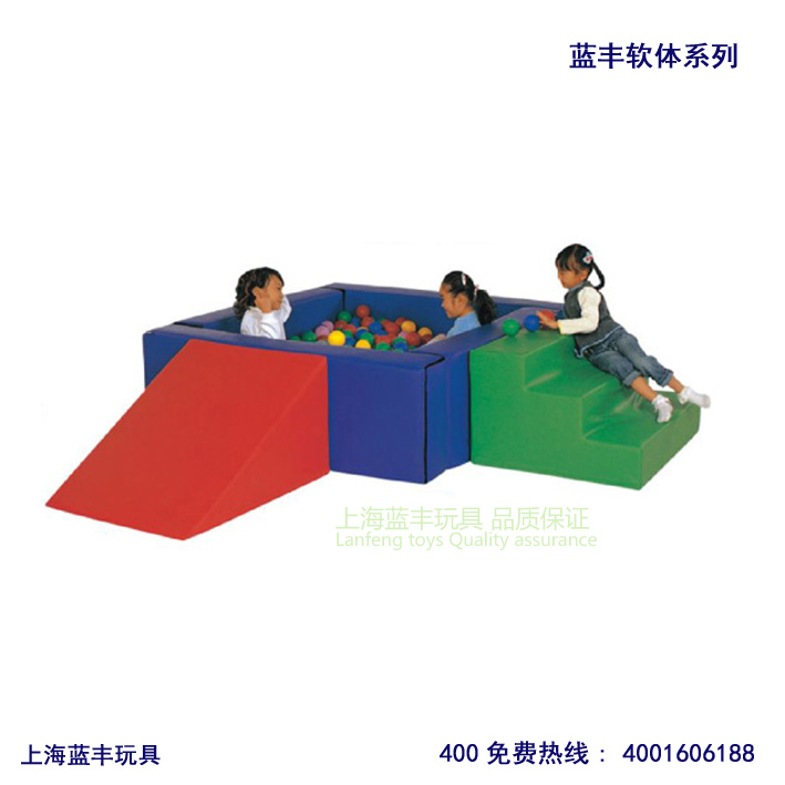 海洋球池 波波球池 蓝丰品牌 幼儿园教具 室内运动器材 软体球池在类目 玩具/童车/益智/积木/模型, 游乐/教学设备/大型设施, 软体组合器材中 - 来自Buy2taobao.com提供专业的淘宝代购服务