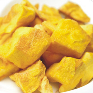 丛山芒果干袋装100克 冻干 休闲零食 航空食品 芒果 新鲜