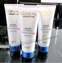 L'oreal 欧莱雅 雪颜美白洁面膏