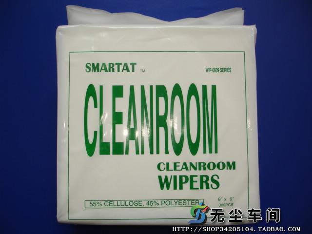 SMARTAT无尘擦试纸609净化抹纸无尘纸加厚去污工业擦纸除尘纸在类目 家庭/个人清洁工具, 家务/地板清洁用具, 静电除尘纸中 - 来自Buy2taobao.com提供专业的淘宝代购服务