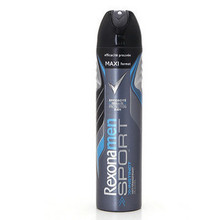 H05963 Rexona舒耐男士运动本能喷雾250ML 正品代购
