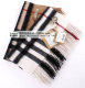 ★全网唯一◣终极防伪 苏格兰产<span class=H>BURBERRY</span>羊绒围巾 假一罚十