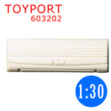 ToyPort-<span class=H>玩具</span>港 建筑<span class=H>模型</span>家电<span class=H>模型</span> 603202 壁挂空调 1:30/25/20