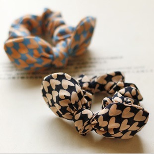 兔耳朵发箍 头绳...